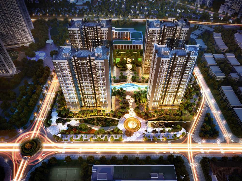 VINHOMES TIMES CITY - PARK HILL PREMIUM thumbnail