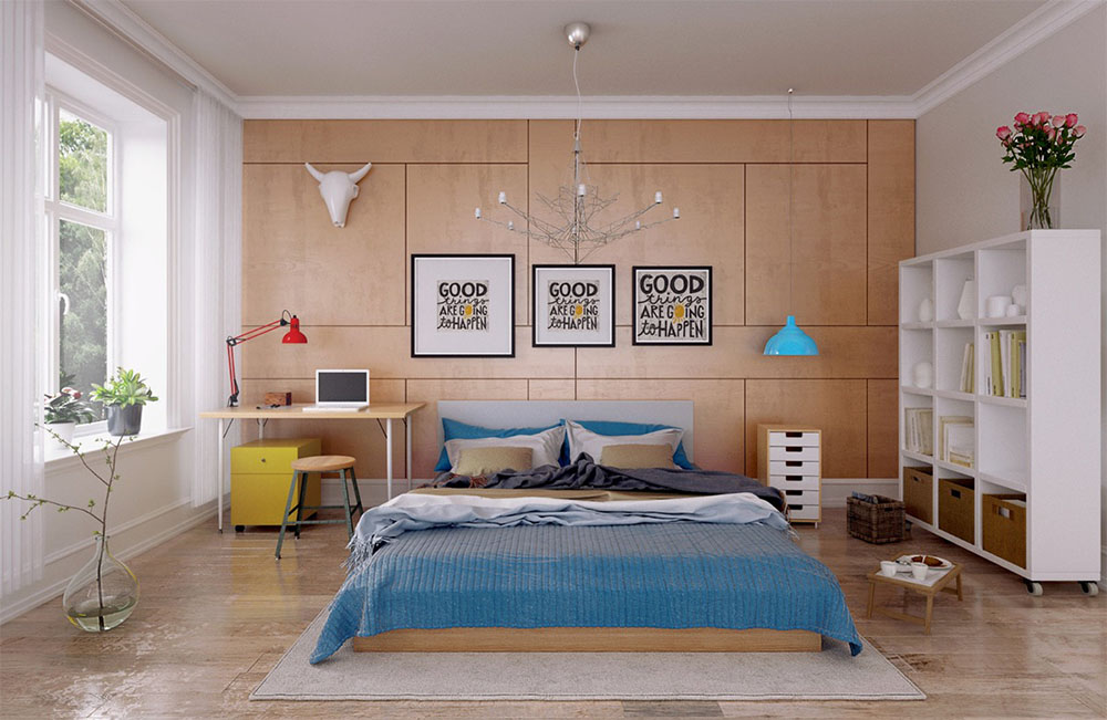  Tư vấn bố trí nội thất nhà cấp 4 hợp lý cho chủ nhà mệnh Kim