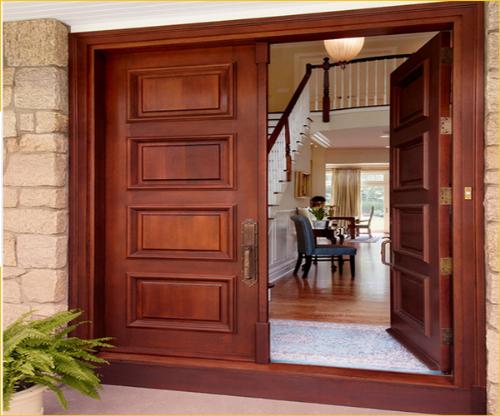  Chọn loại cửa phù hợp cho ngôi nhà