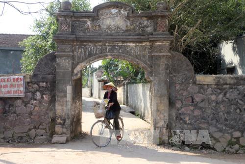  Kiến trúc cổng làng: Chẳng mấy nơi lưu giữ hồn xưa