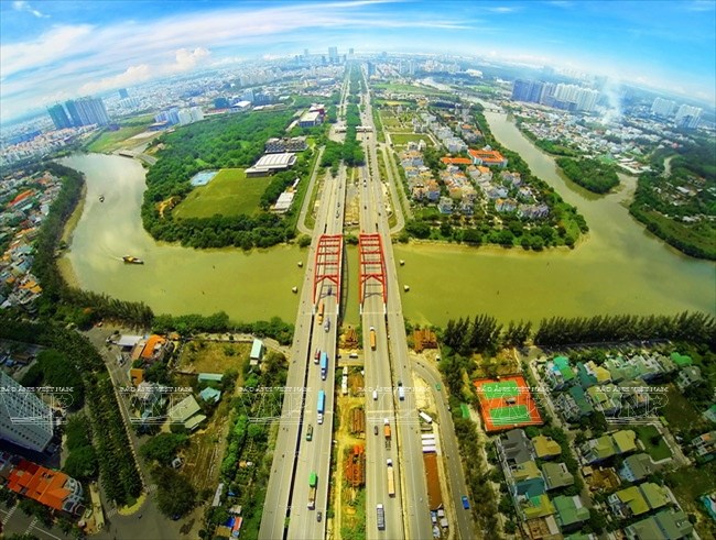  Nhìn lại kiến trúc đô thị Sài Gòn sau 40 năm