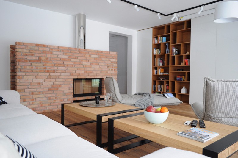  Căn hộ đẹp lạ đến từng chi tiết, DT 70m²