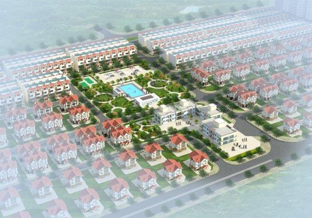 MÊ LINH NEW CITY